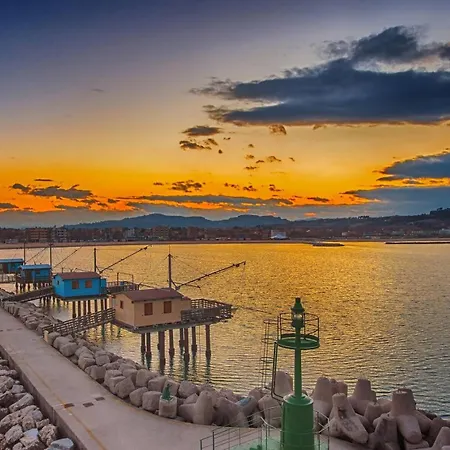 Vip Bright Experience Free Parking Apartment Fano