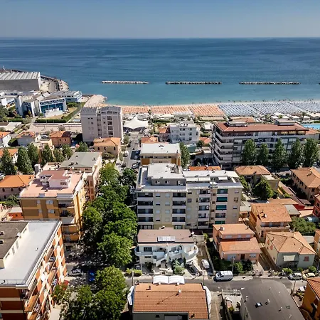 Appartamento Vip Bright Experience Free Parking Fano